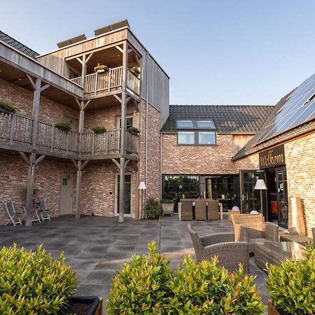 B&B Sasput Hasselt Esterno foto