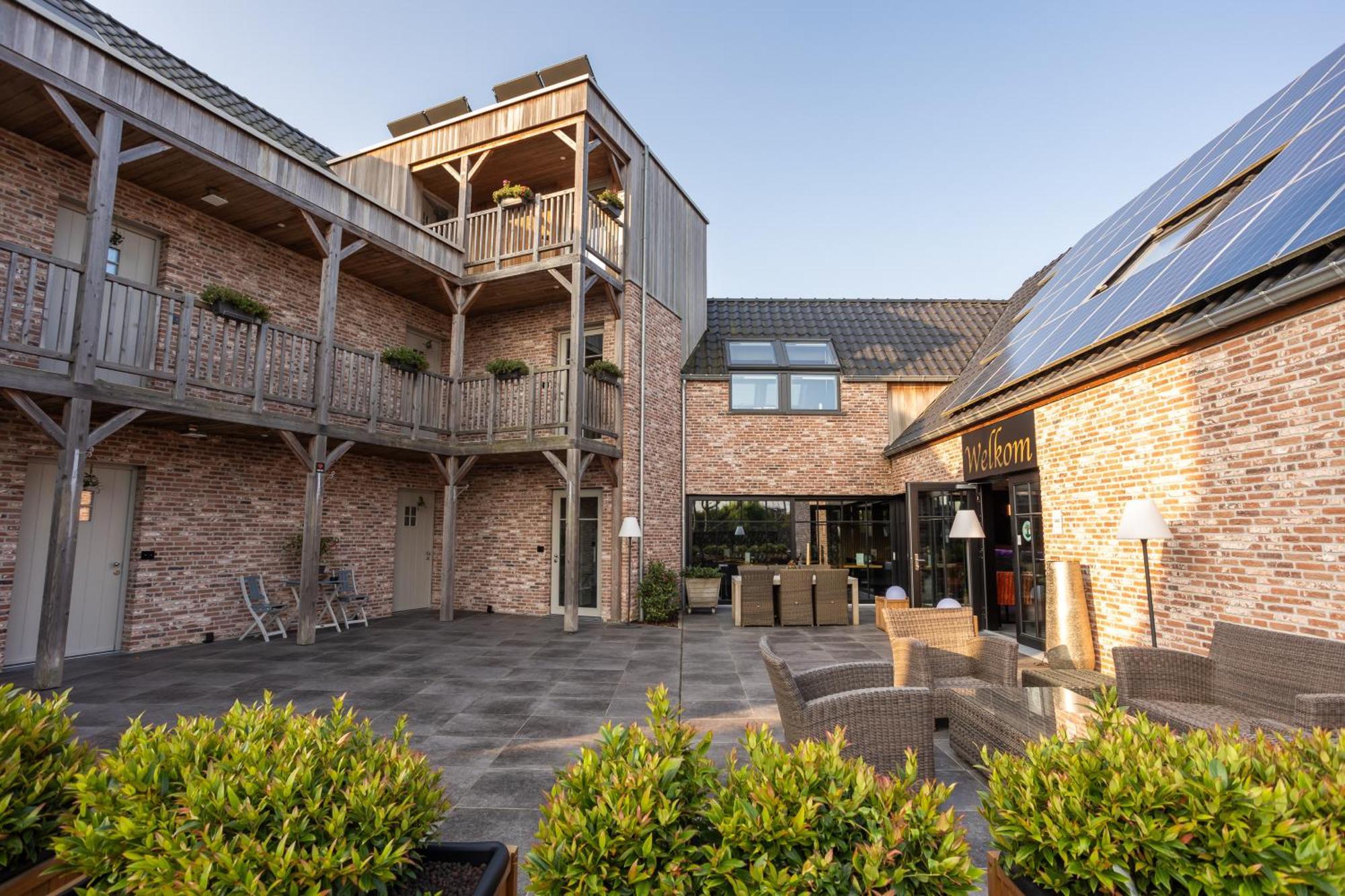 B&B Sasput Hasselt Esterno foto