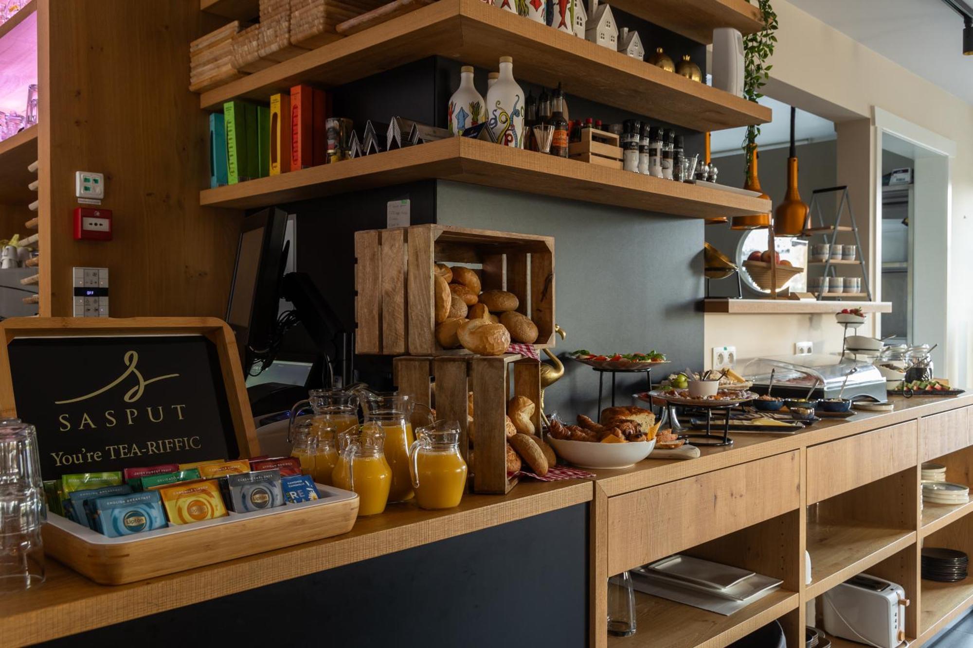 B&B Sasput Hasselt Esterno foto