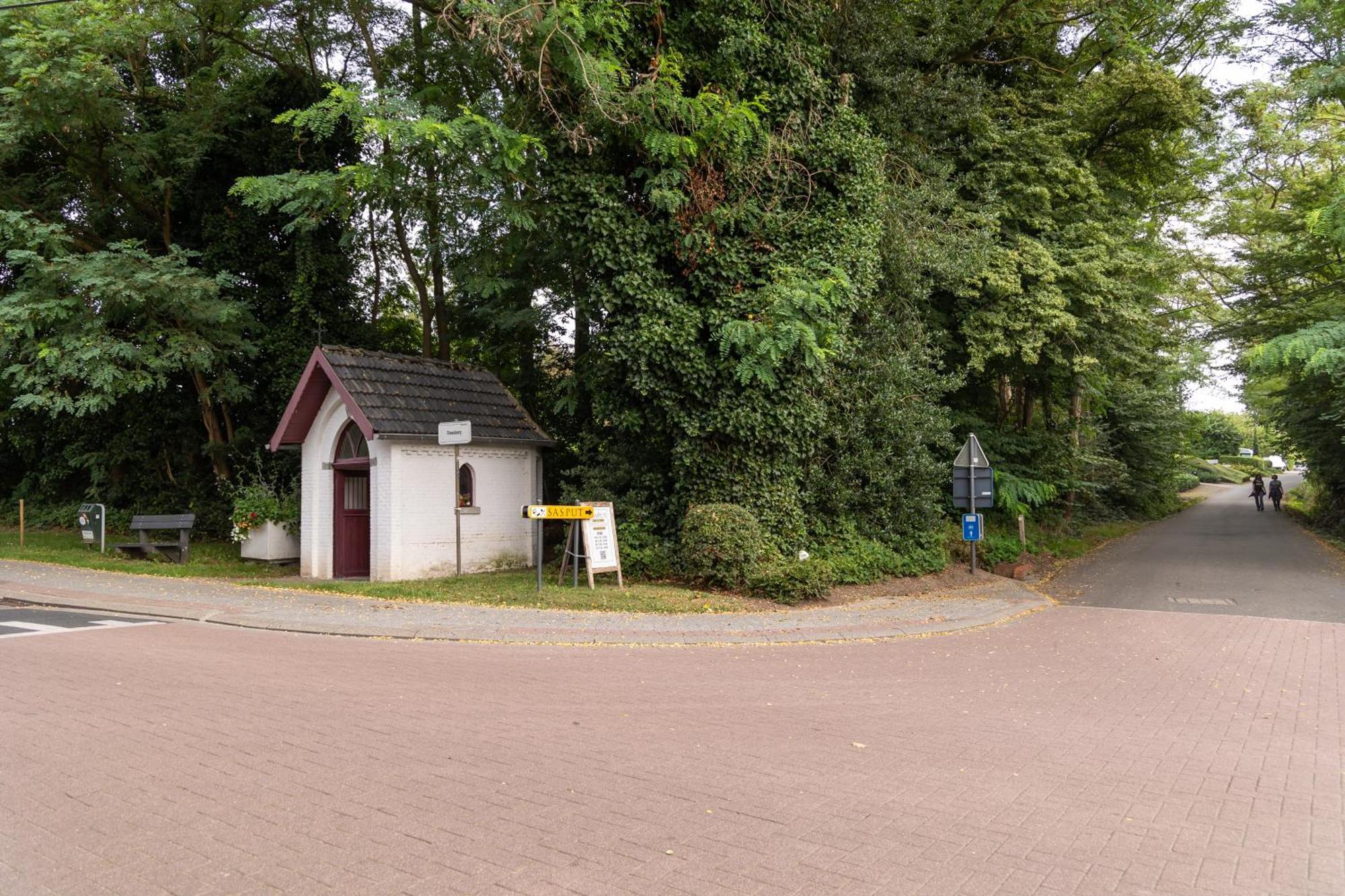 B&B Sasput Hasselt Esterno foto