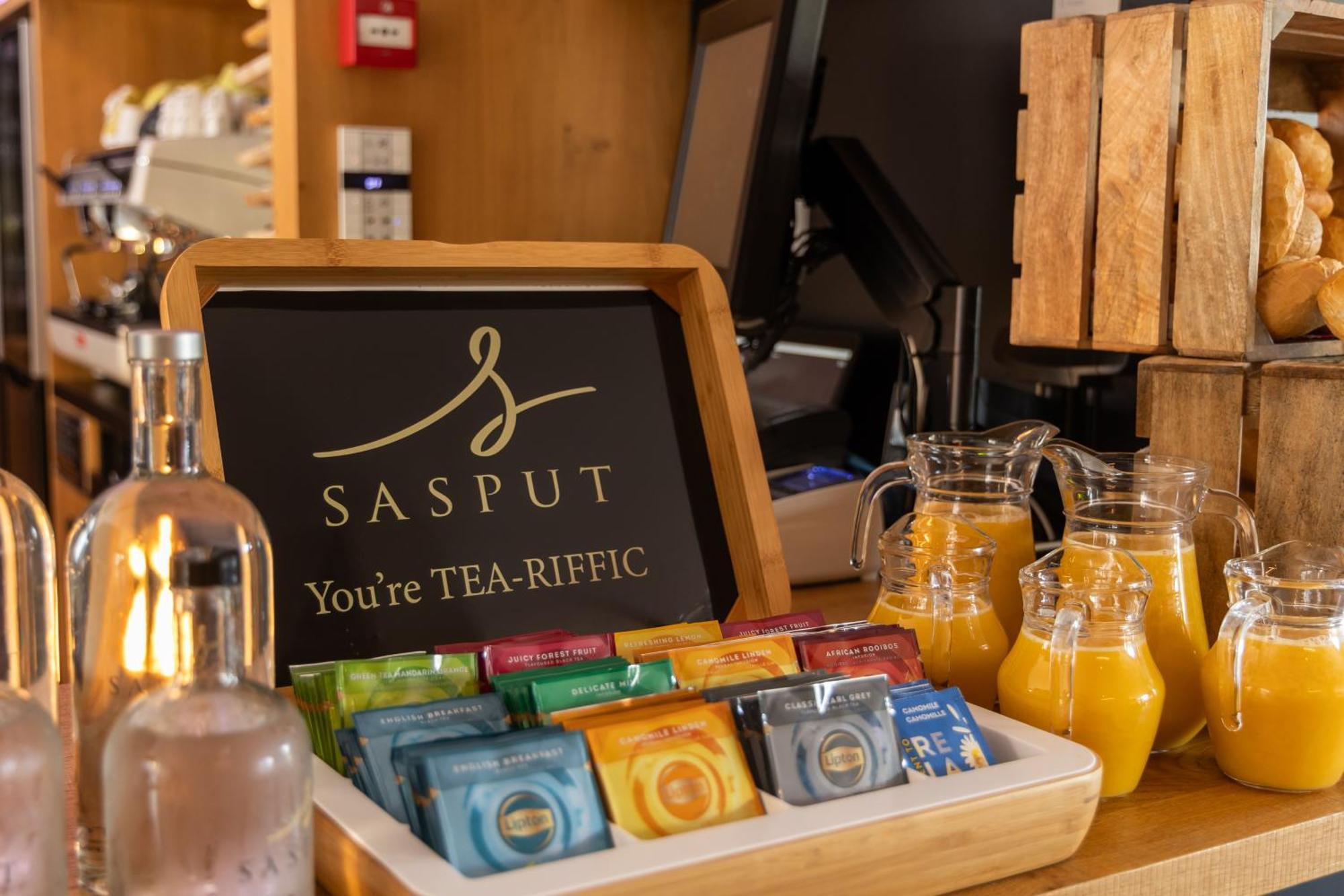 B&B Sasput Hasselt Esterno foto