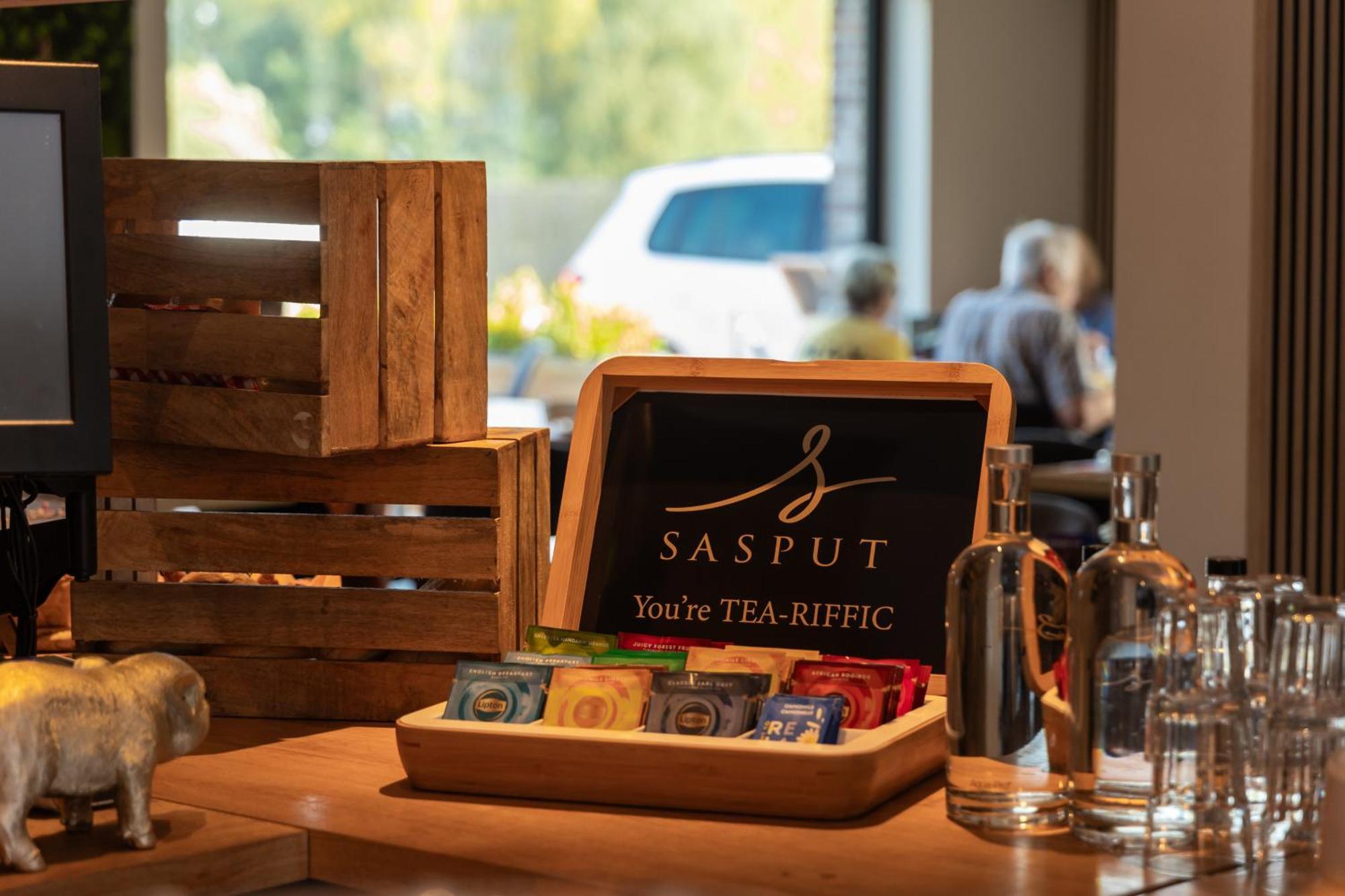 B&B Sasput Hasselt Esterno foto