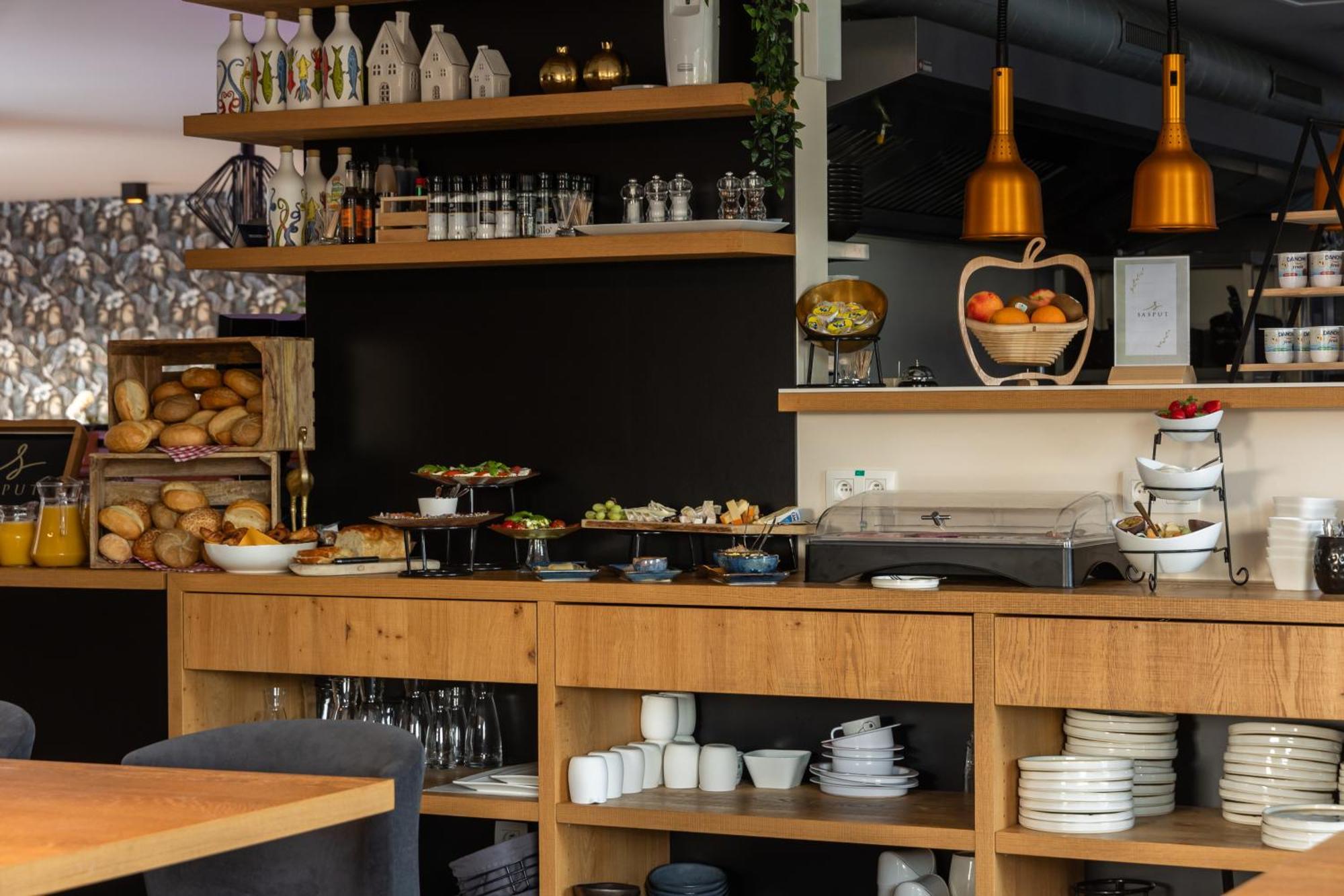 B&B Sasput Hasselt Esterno foto