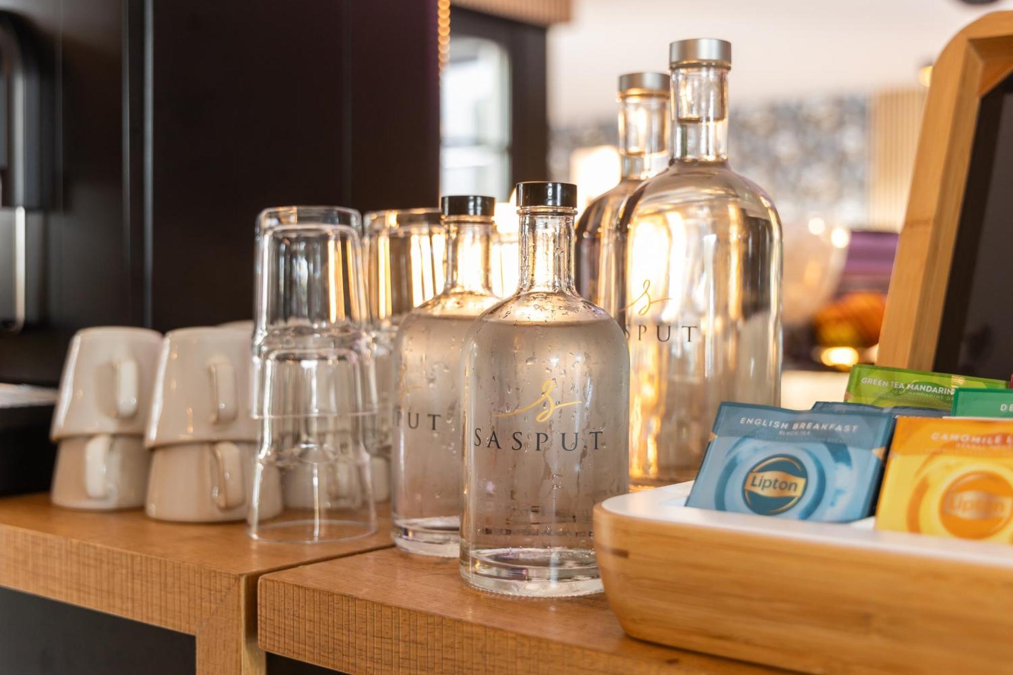 B&B Sasput Hasselt Esterno foto