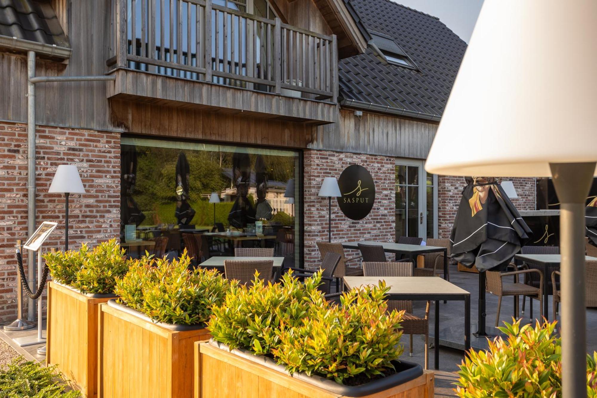 B&B Sasput Hasselt Esterno foto