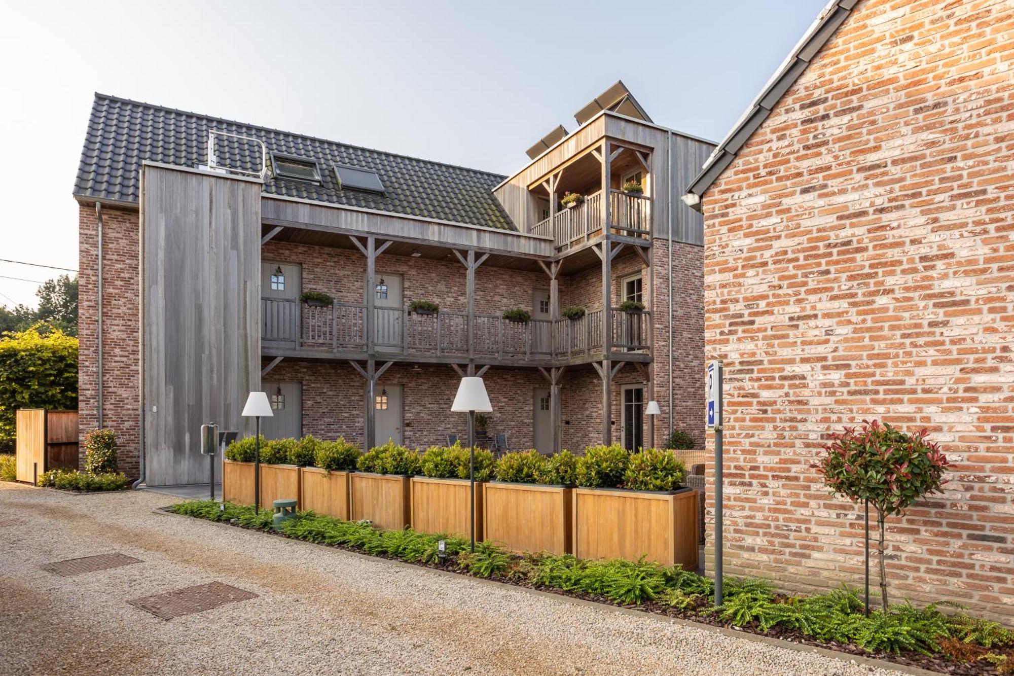B&B Sasput Hasselt Esterno foto