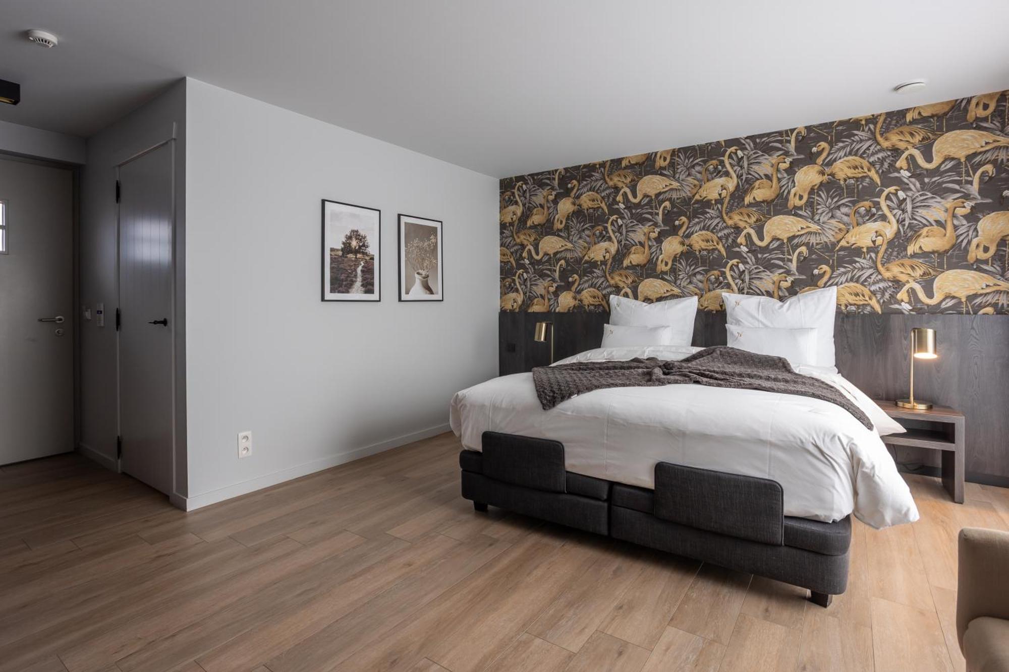B&B Sasput Hasselt Esterno foto