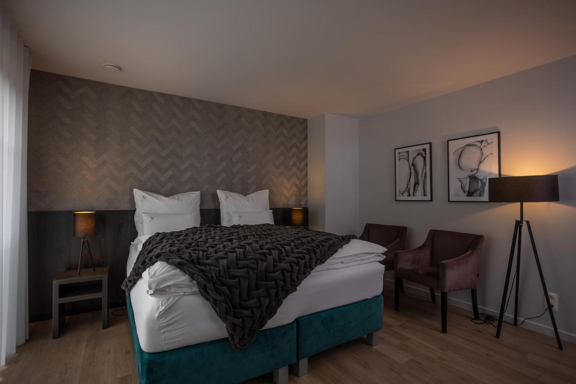 B&B Sasput Hasselt Esterno foto